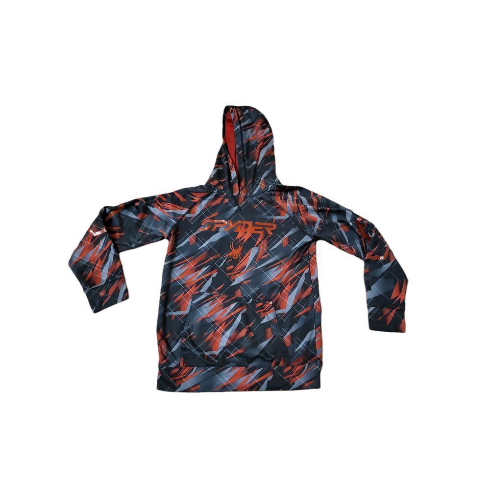 Spyder Boys Large Hoodie in good condition